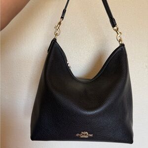 Coach Large Laurel Shoulder Bag
